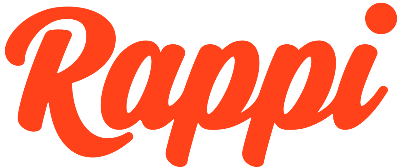 Logo da Rappi